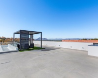 Neue Gebäude - Villa - Algorfa - La Finca Golf