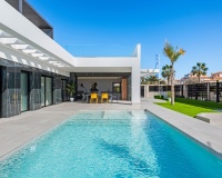 Neue Gebäude - Villa - Algorfa - La Finca Golf
