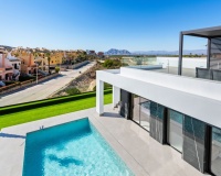 Neue Gebäude - Villa - Algorfa - La Finca Golf
