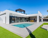 Neue Gebäude - Villa - Algorfa - La Finca Golf