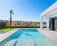 Neue Gebäude - Villa - Algorfa - La Finca Golf