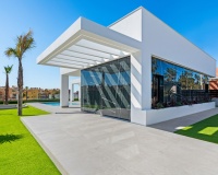 Neue Gebäude - Villa - Algorfa - La Finca Golf