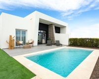 Neue Gebäude - Villa - Algorfa - La Finca Golf