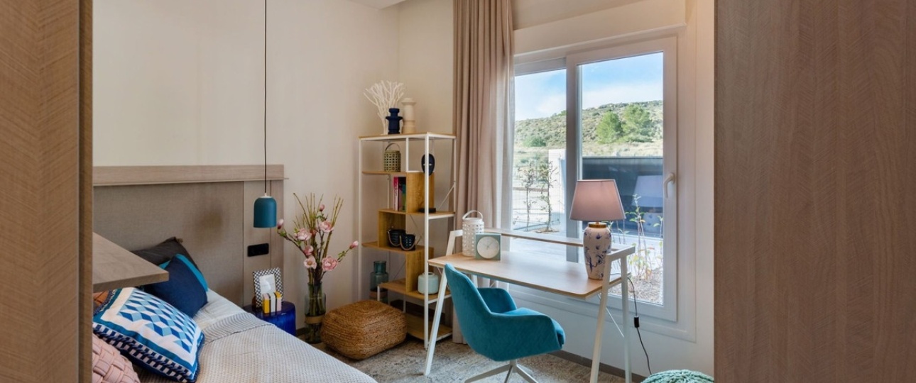 Neue Gebäude - Villa - Algorfa - La Finca Golf