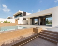 Neue Gebäude - Villa - Algorfa - La Finca Golf