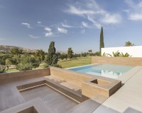 Neue Gebäude - Villa - Algorfa - La Finca Golf