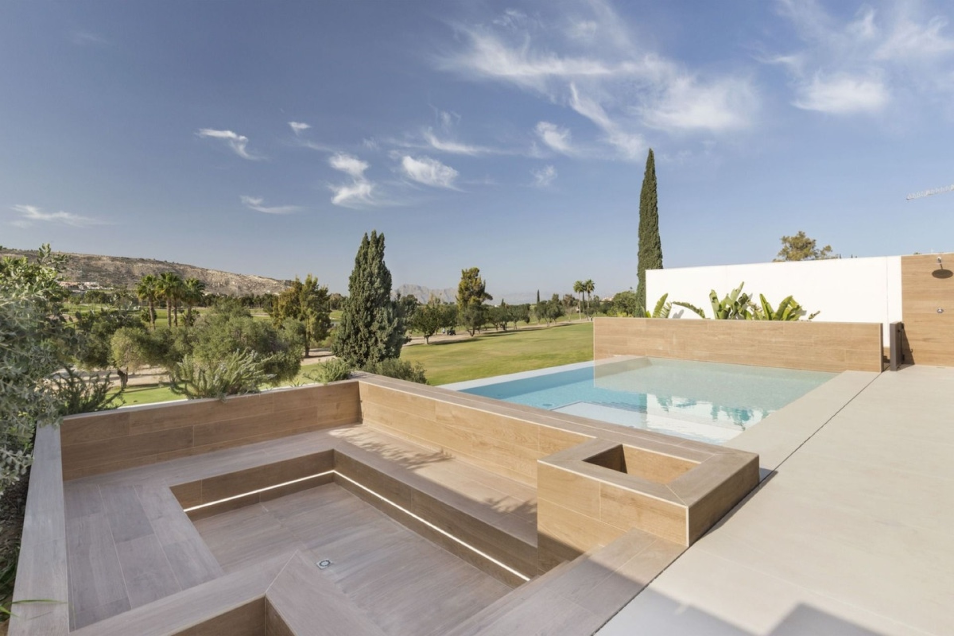 Neue Gebäude - Villa - Algorfa - La Finca Golf