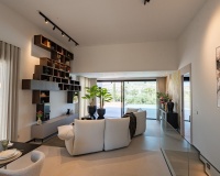 Neue Gebäude - Villa - Algorfa - La Finca Golf