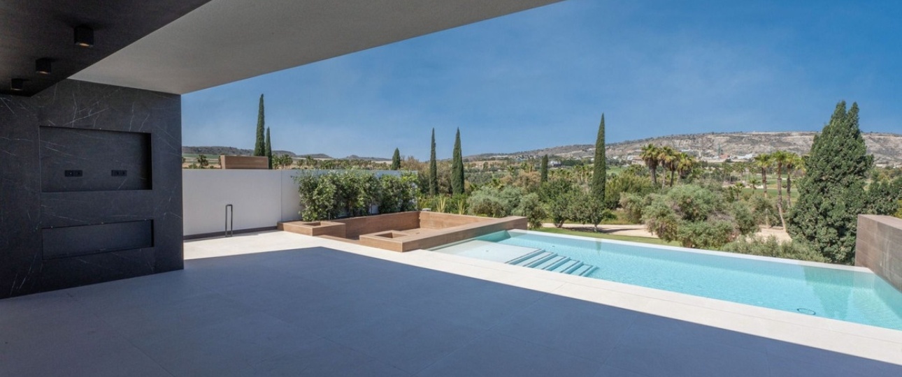 Neue Gebäude - Villa - Algorfa - La Finca Golf