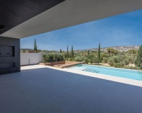 Neue Gebäude - Villa - Algorfa - La Finca Golf
