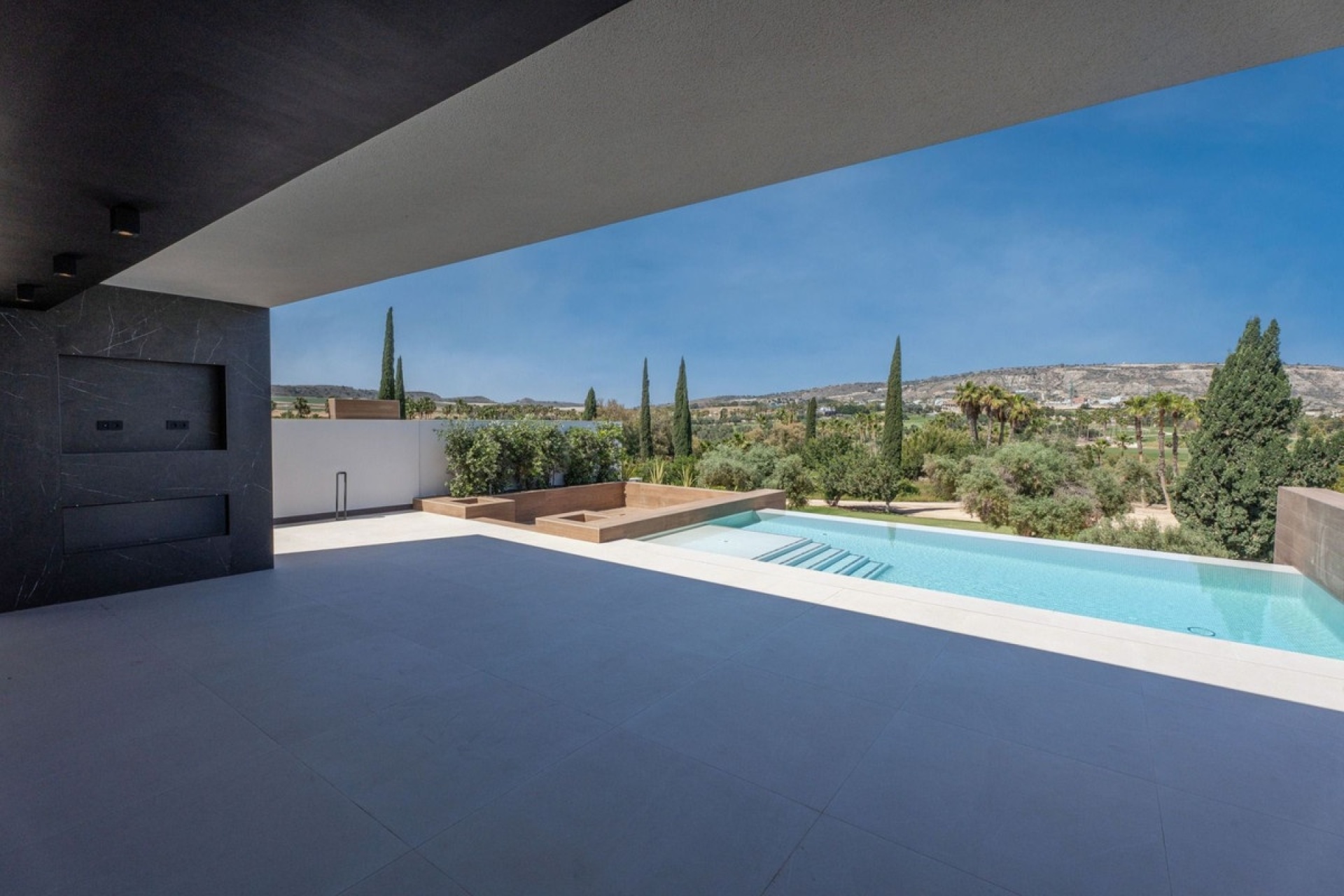 Neue Gebäude - Villa - Algorfa - La Finca Golf