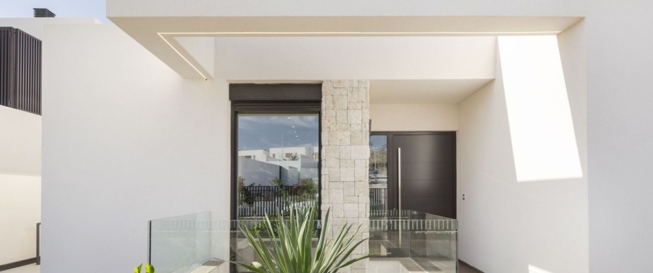 Neue Gebäude - Villa - Algorfa - La Finca Golf