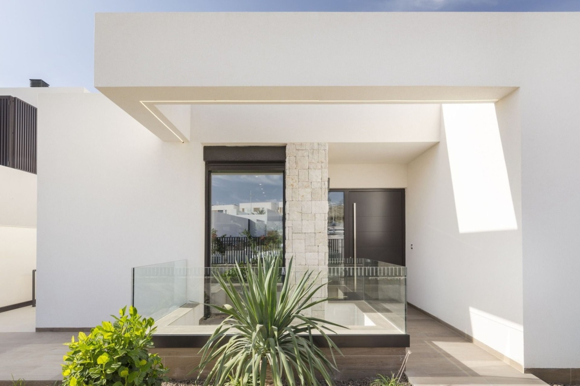 Neue Gebäude - Villa - Algorfa - La Finca Golf