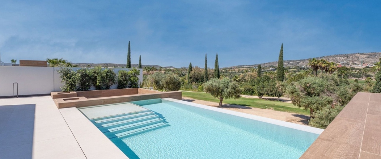 Neue Gebäude - Villa - Algorfa - La Finca Golf