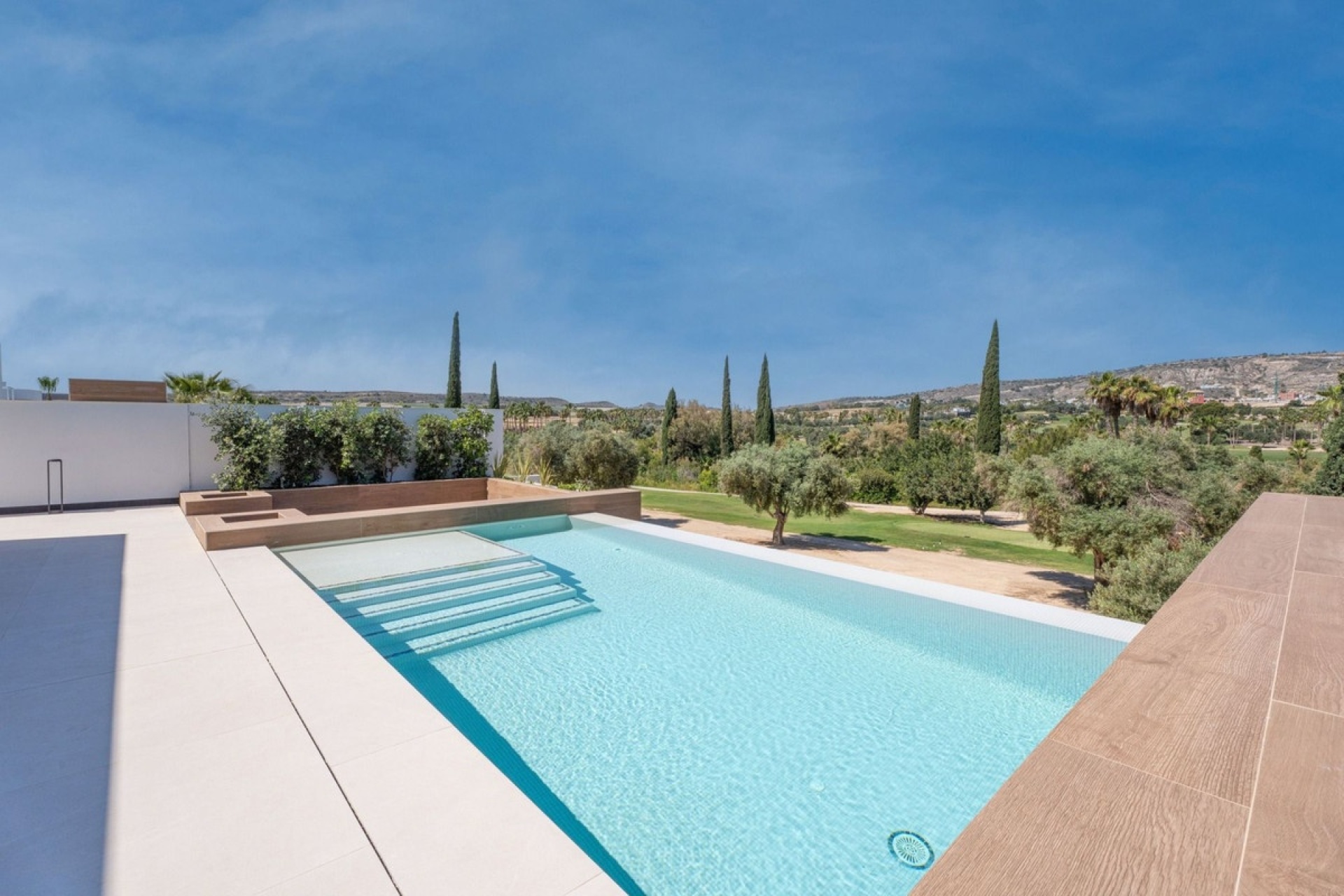 Neue Gebäude - Villa - Algorfa - La Finca Golf