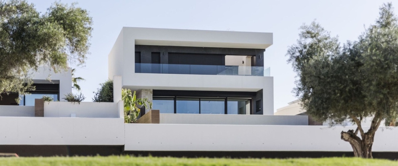 Neue Gebäude - Villa - Algorfa - La Finca Golf