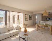 Neue Gebäude - Villa - Algorfa - La Finca Golf