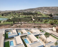 Neue Gebäude - Villa - Algorfa - La Finca Golf