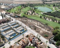 Neue Gebäude - Villa - Algorfa - La Finca Golf