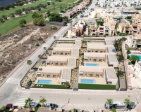 Neue Gebäude - Villa - Algorfa - La Finca Golf