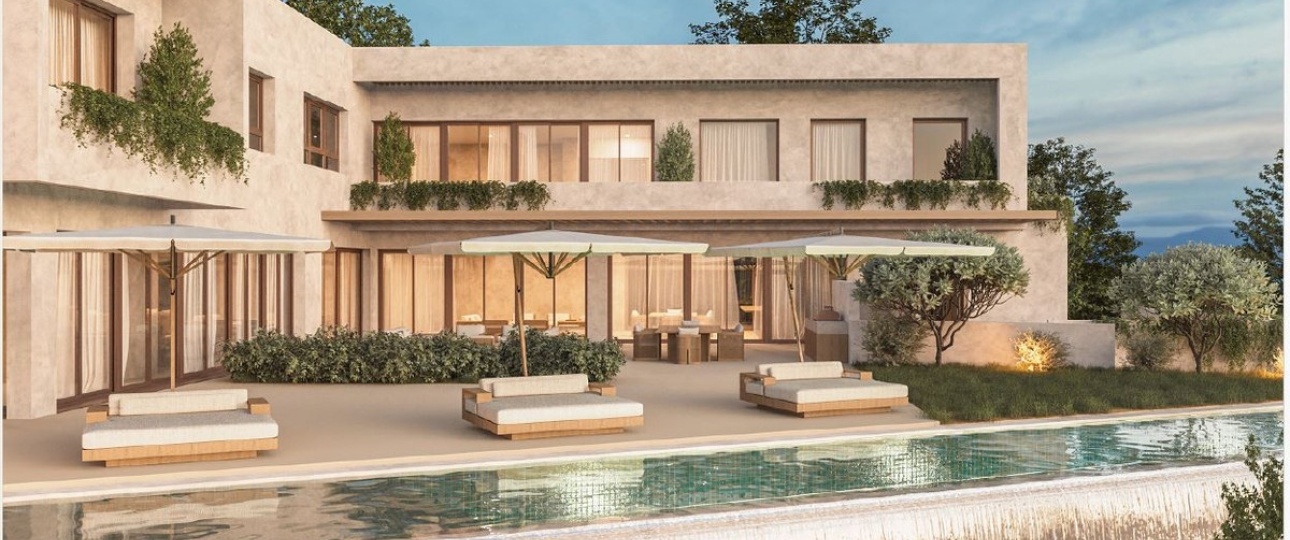 Neue Gebäude - Villa - Alhaurín el Grande - Alhaurín el Grande Centro