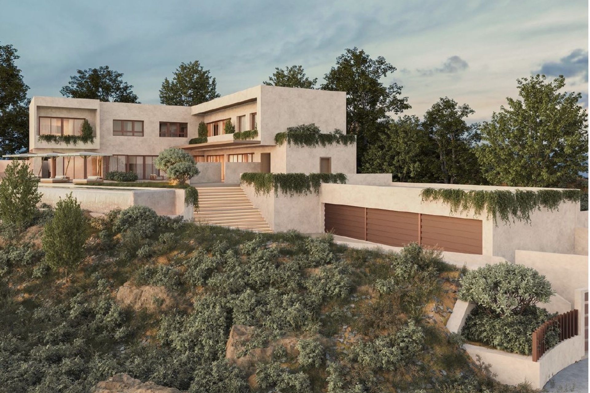 Neue Gebäude - Villa - Alhaurín el Grande - Alhaurín el Grande Centro