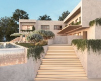 Neue Gebäude - Villa - Alhaurín el Grande - Alhaurín el Grande Centro