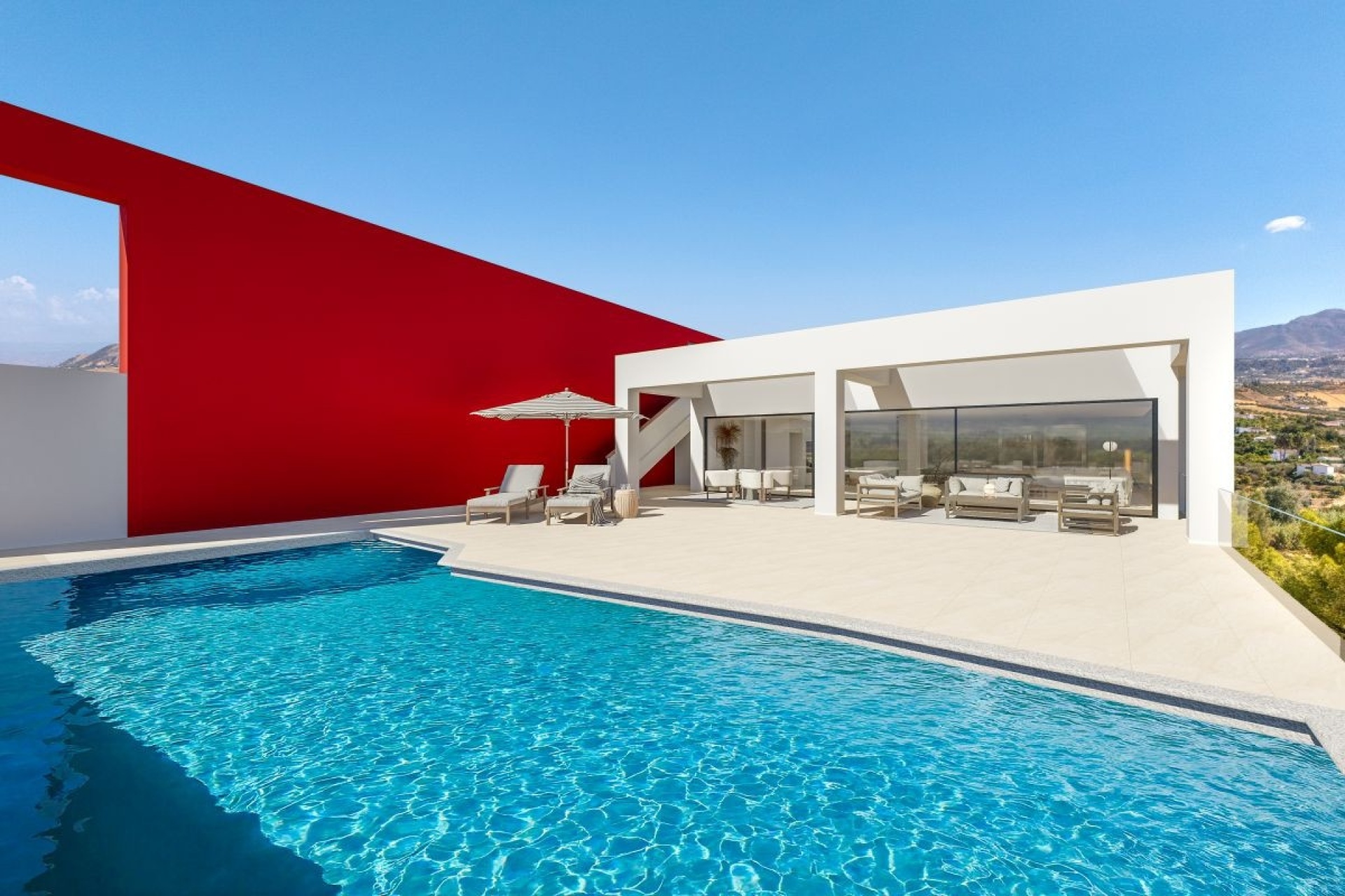 Neue Gebäude - Villa - Alhaurín el Grande - Alhaurín el Grande Centro