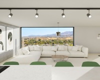 Neue Gebäude - Villa - Alhaurín el Grande - Alhaurín el Grande Centro