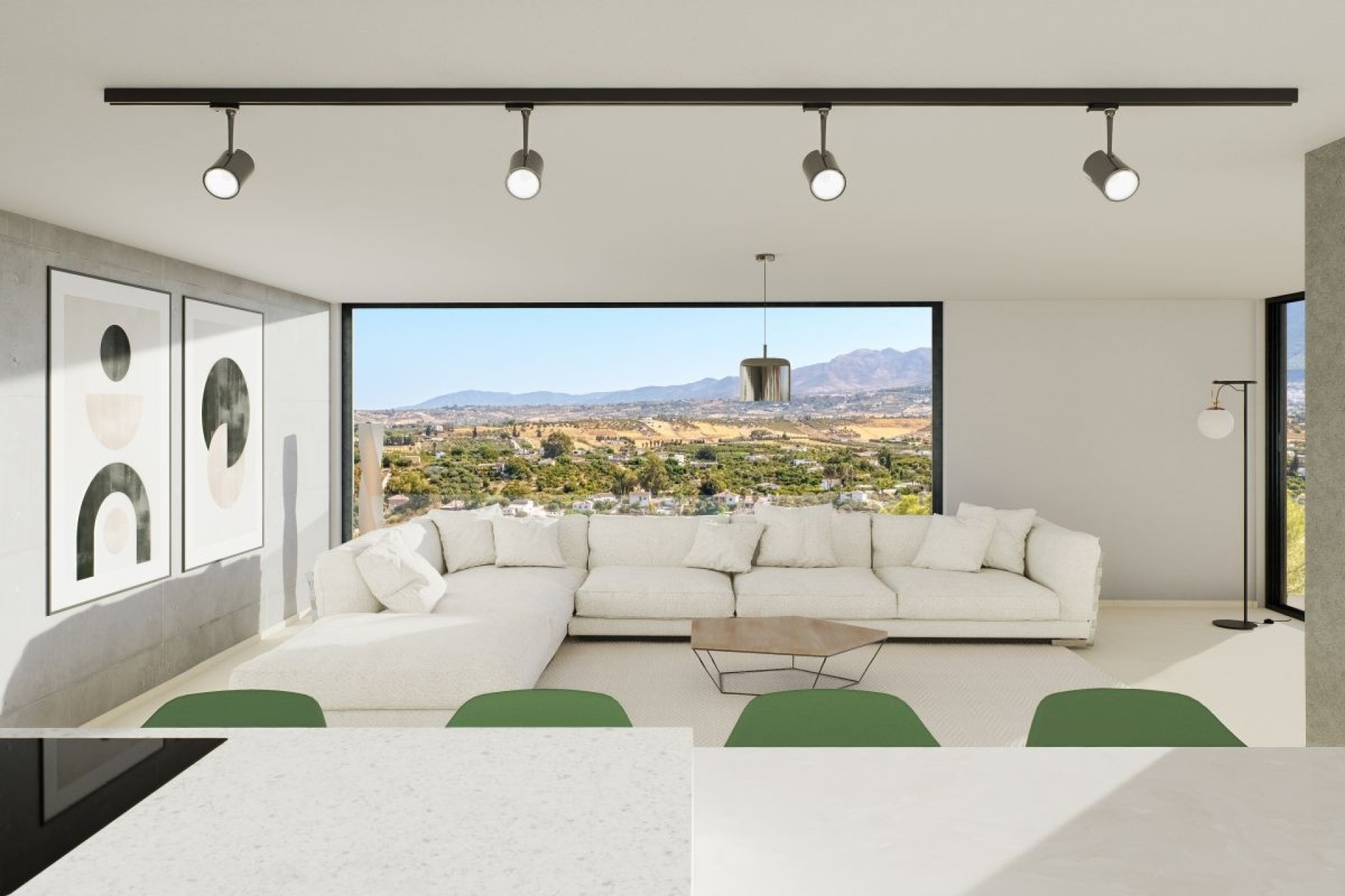 Neue Gebäude - Villa - Alhaurín el Grande - Alhaurín el Grande Centro