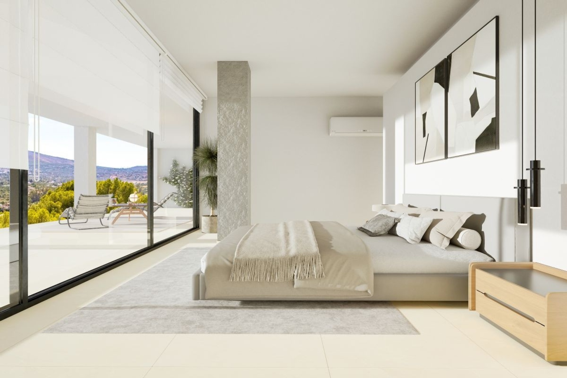 Neue Gebäude - Villa - Alhaurín el Grande - Alhaurín el Grande Centro