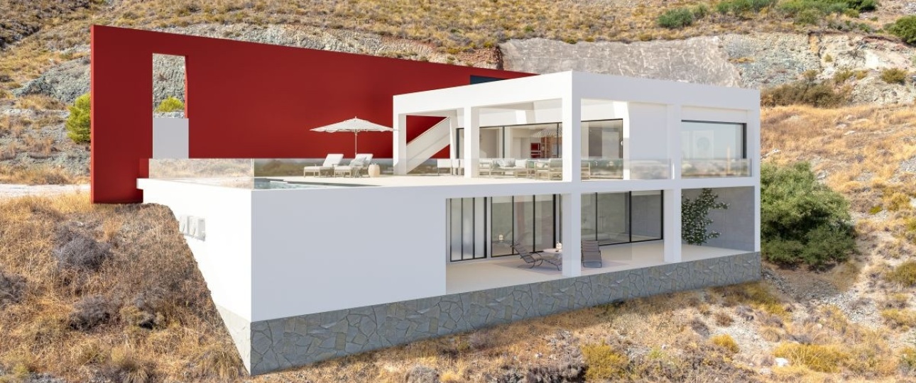 Neue Gebäude - Villa - Alhaurín el Grande - Alhaurín el Grande Centro