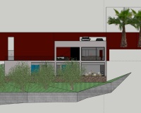Neue Gebäude - Villa - Alhaurín el Grande - Alhaurín el Grande Centro