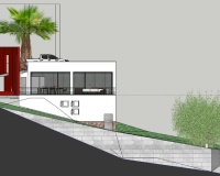 Neue Gebäude - Villa - Alhaurín el Grande - Alhaurín el Grande Centro
