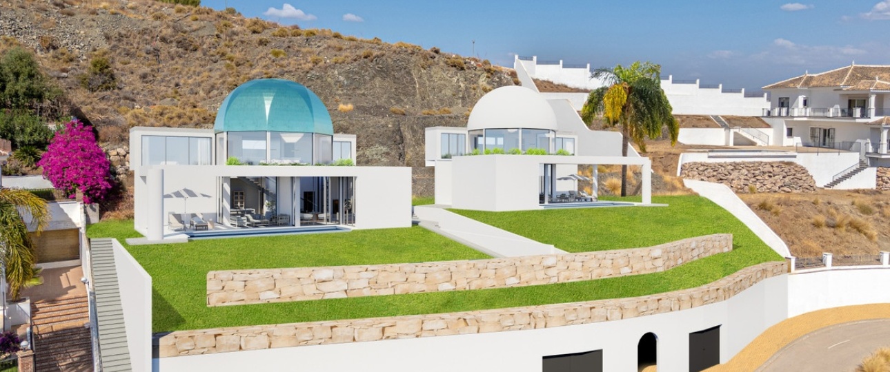 Neue Gebäude - Villa - Alhaurín el Grande - Alhaurín el Grande Centro