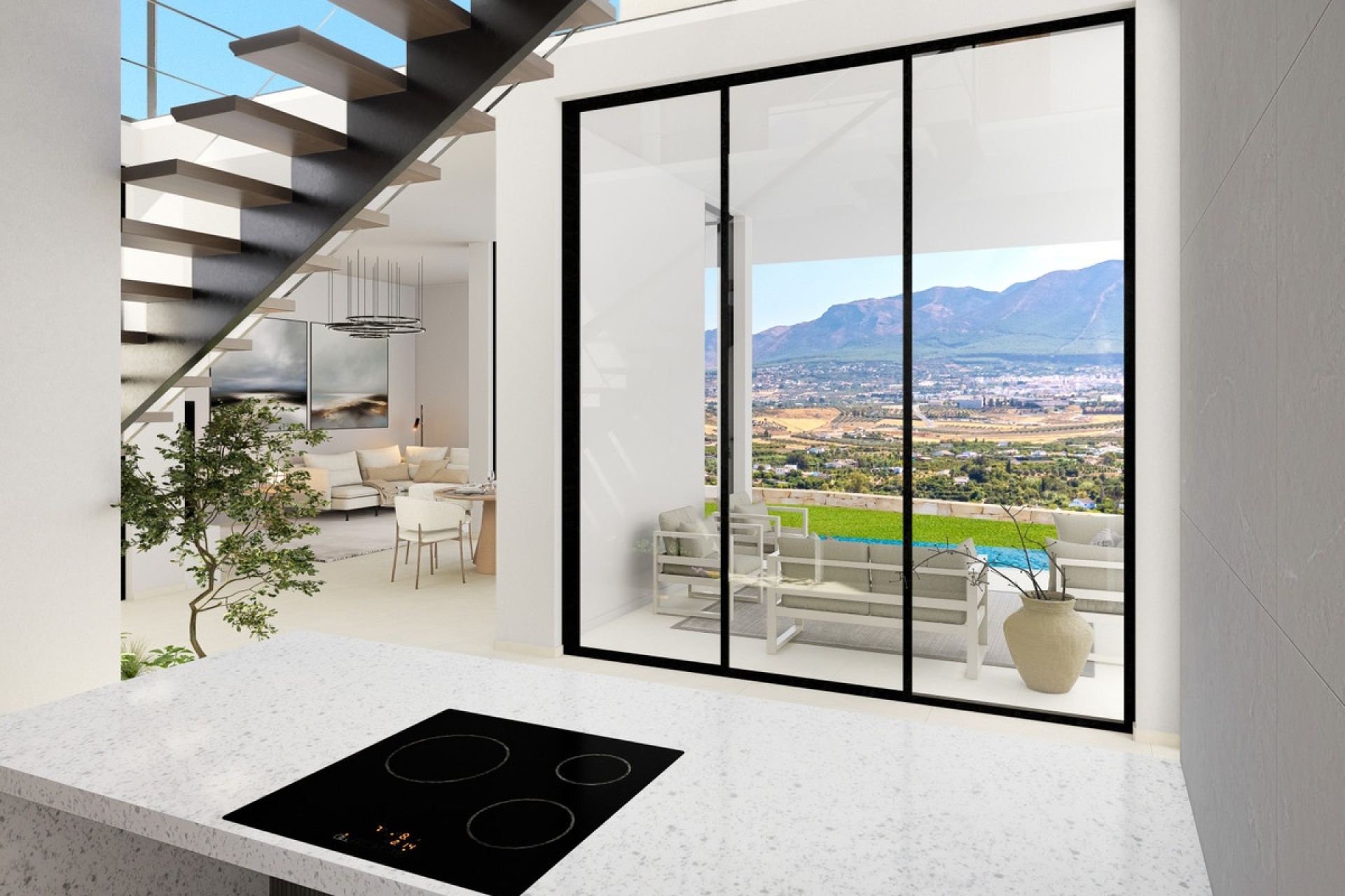 Neue Gebäude - Villa - Alhaurín el Grande - Alhaurín el Grande Centro