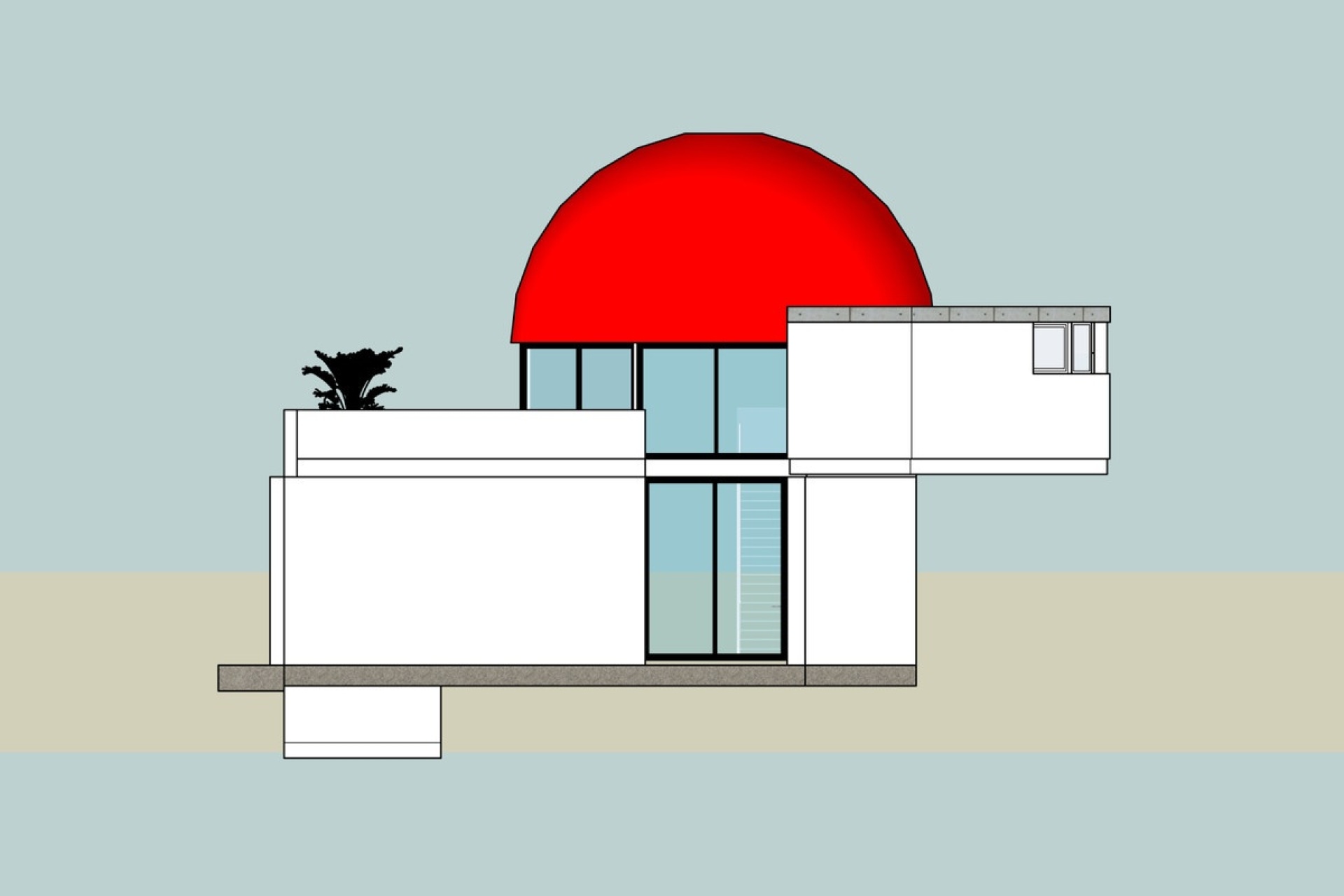 Neue Gebäude - Villa - Alhaurín el Grande - Alhaurín el Grande Centro