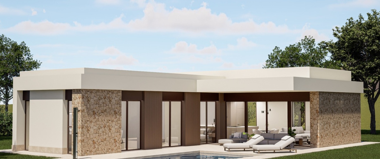 Neue Gebäude - Villa - Alicante City - La Torreta