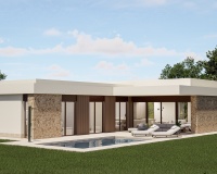 Neue Gebäude - Villa - Alicante City - La Torreta