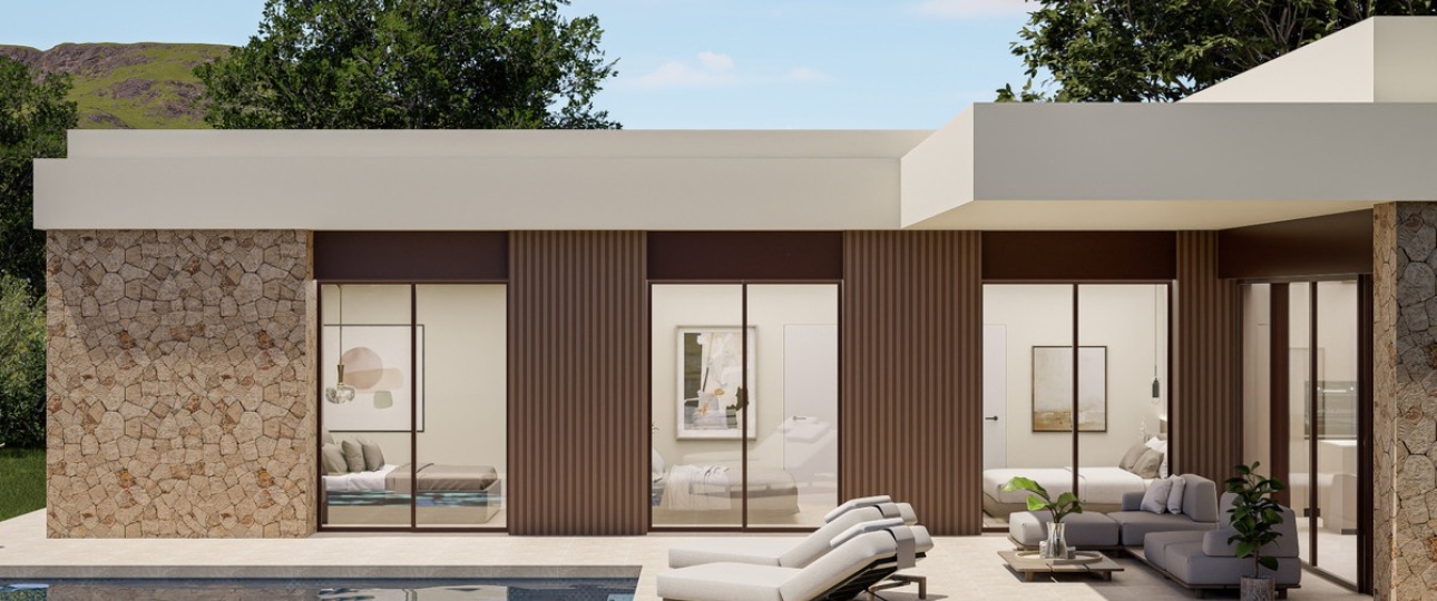 Neue Gebäude - Villa - Alicante City - La Torreta