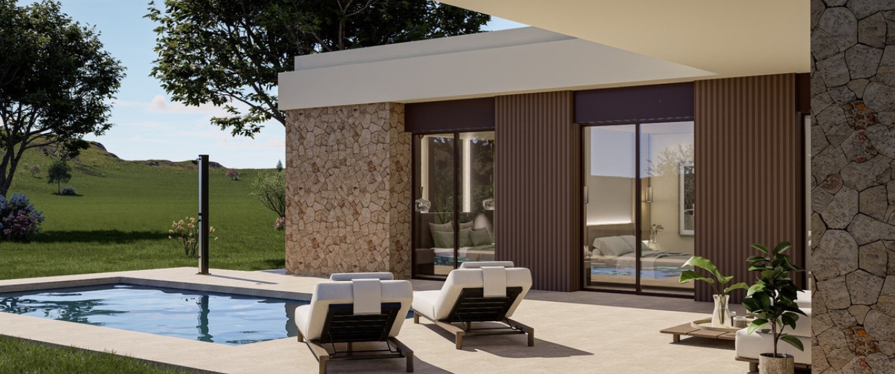 Neue Gebäude - Villa - Alicante City - La Torreta
