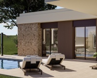 Neue Gebäude - Villa - Alicante City - La Torreta