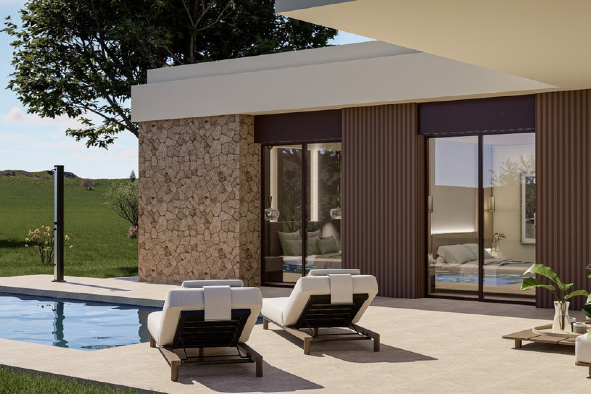 Neue Gebäude - Villa - Alicante City - La Torreta