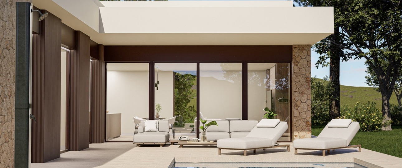 Neue Gebäude - Villa - Alicante City - La Torreta