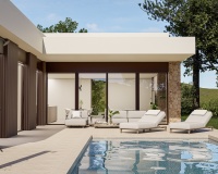 Neue Gebäude - Villa - Alicante City - La Torreta