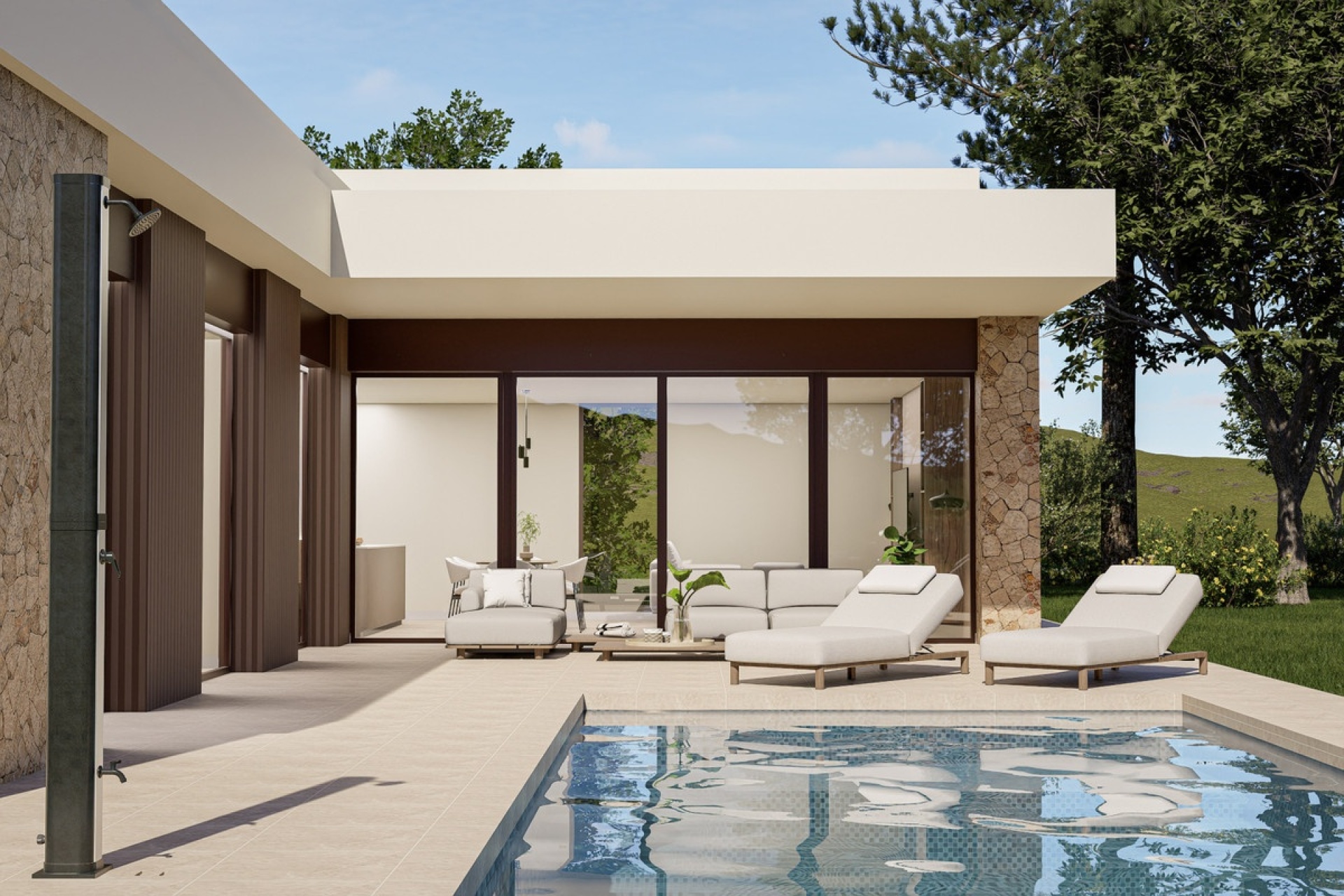 Neue Gebäude - Villa - Alicante City - La Torreta