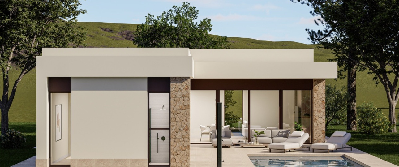 Neue Gebäude - Villa - Alicante City - La Torreta