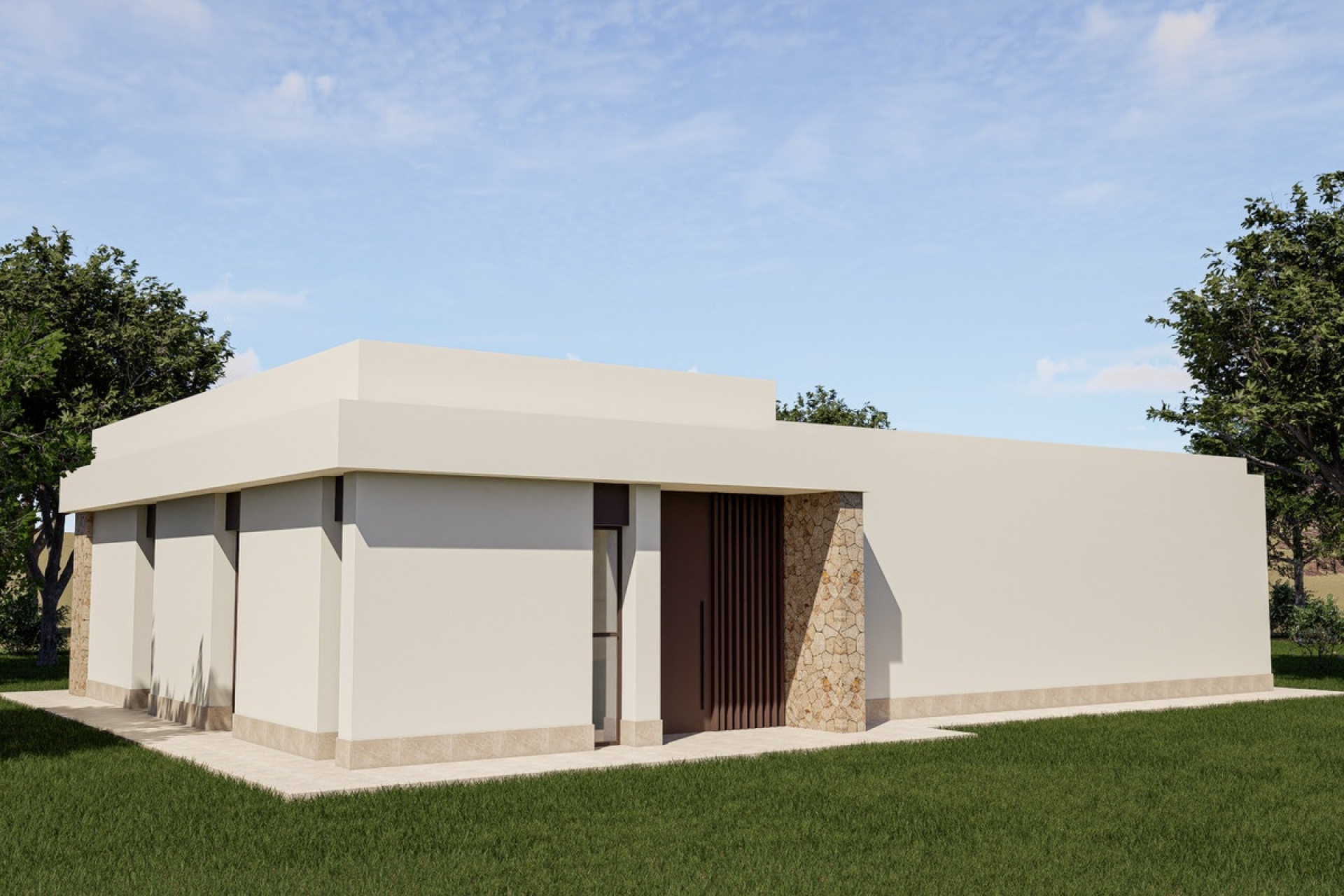 Neue Gebäude - Villa - Alicante City - La Torreta