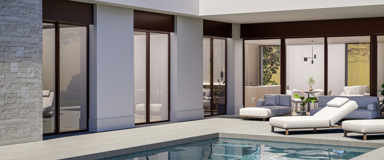 Neue Gebäude - Villa - Alicante City - La Torreta