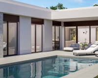 Neue Gebäude - Villa - Alicante City - La Torreta